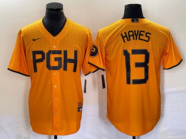 Pittsburgh Pirates Jerseys 04